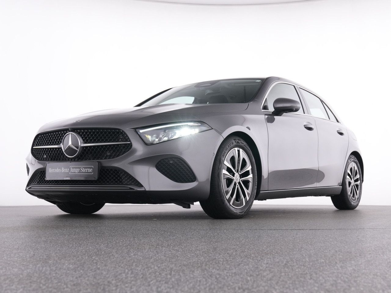 Mercedes-Benz A-Klasse – Bild 6