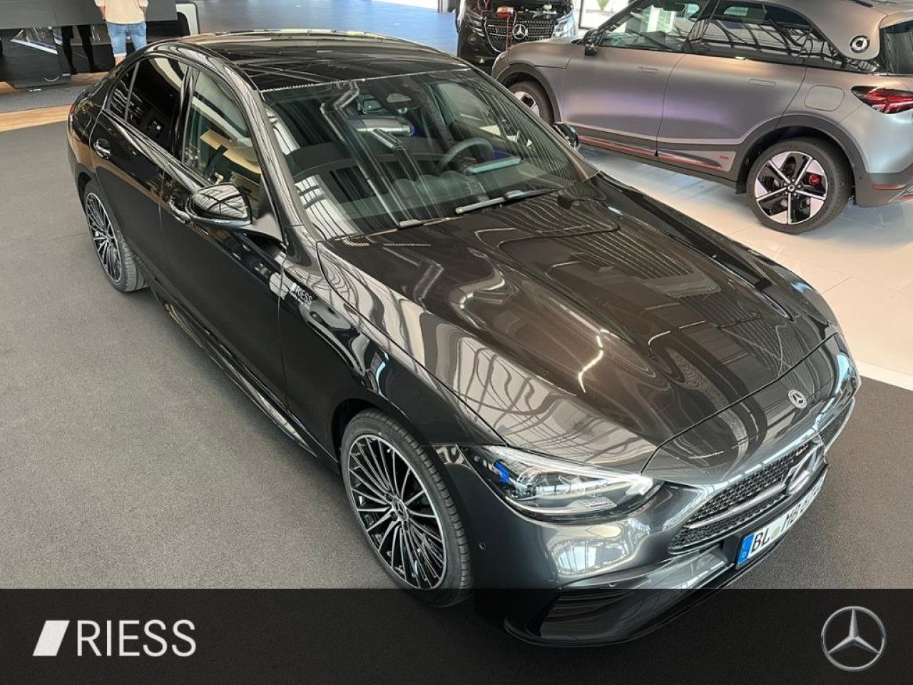 Mercedes-Benz C-Klasse – Bild 7