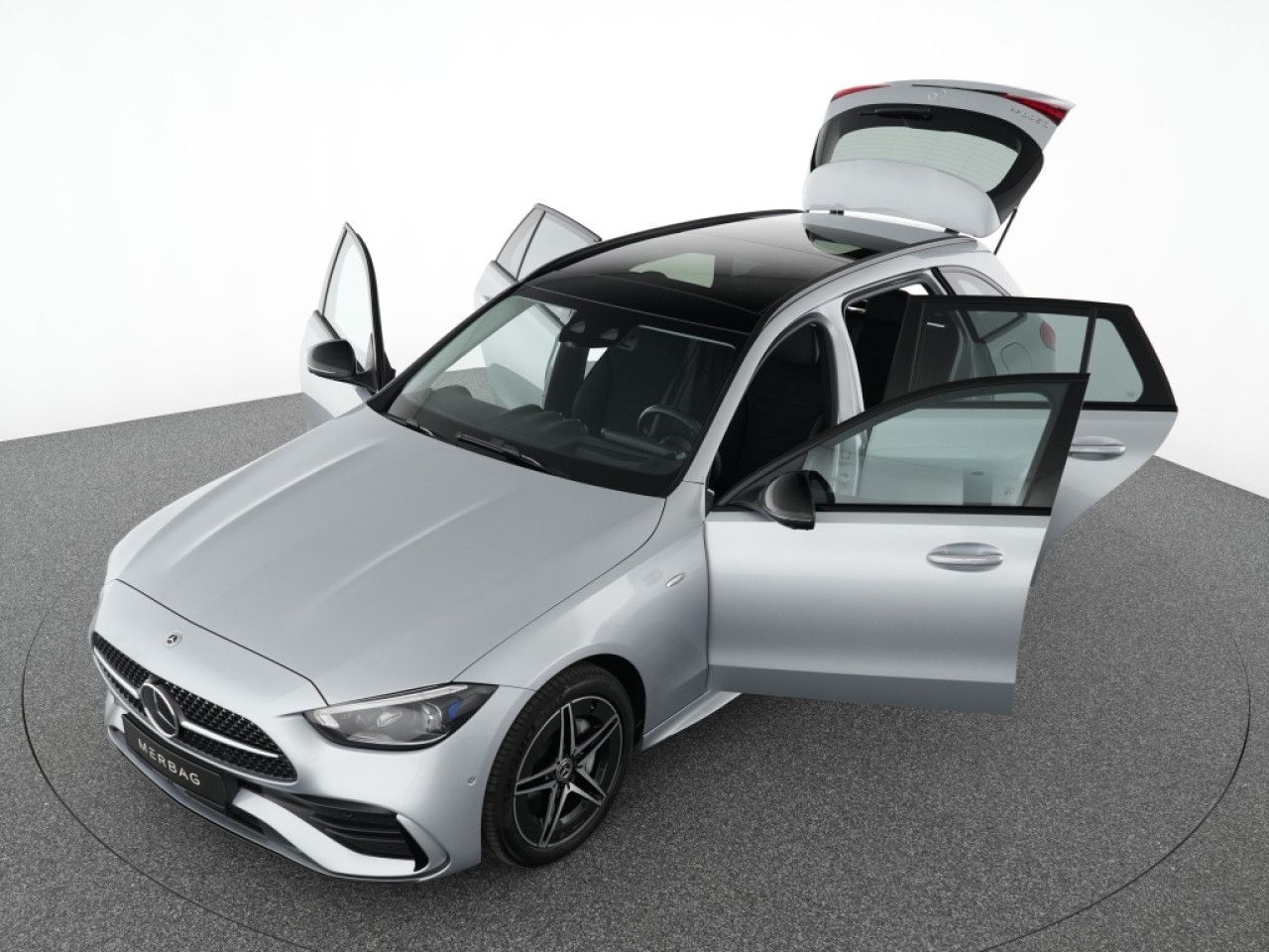 Mercedes-Benz C-Klasse – Bild 12