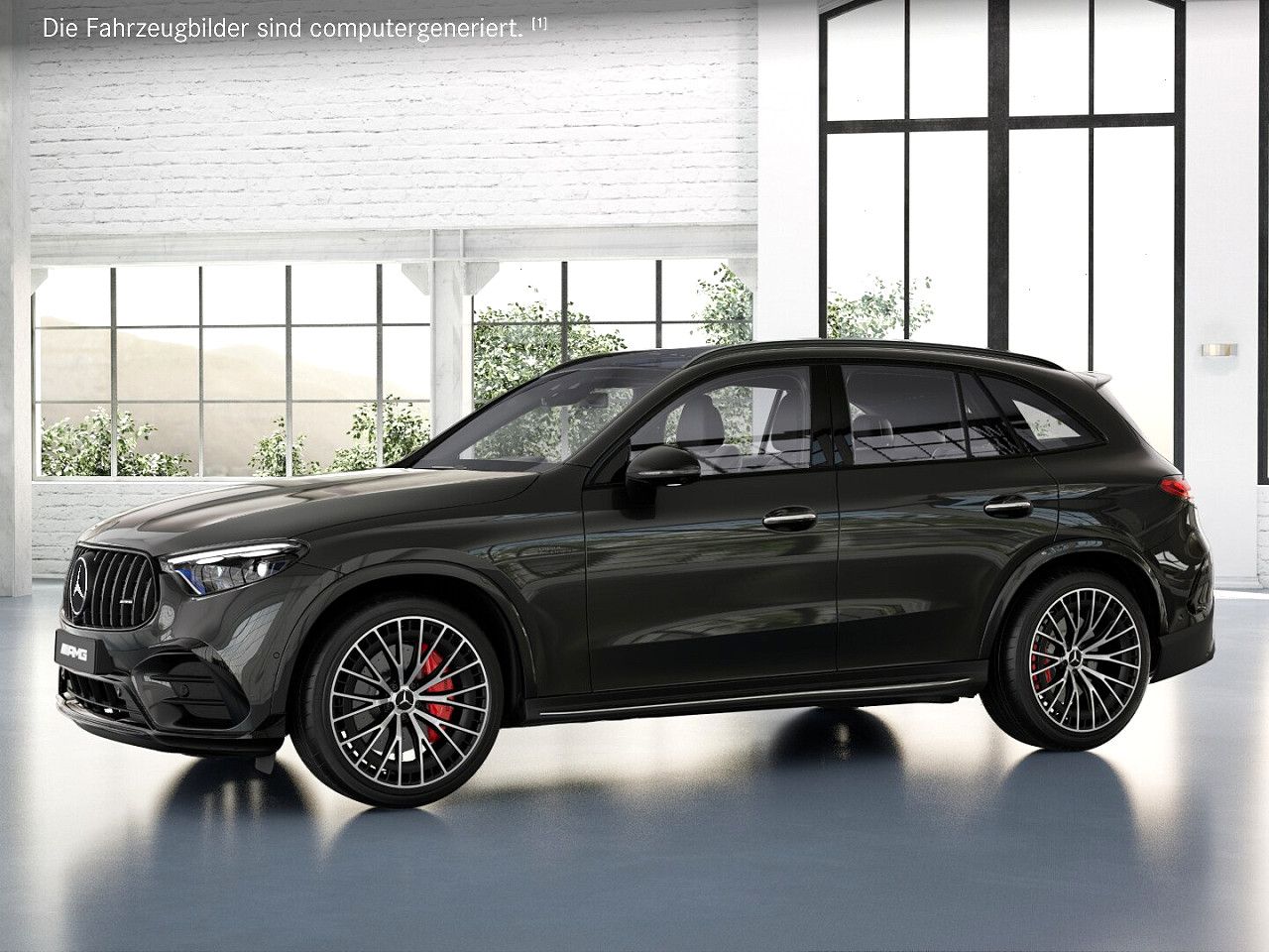 Mercedes-Benz GLC – Bild 15