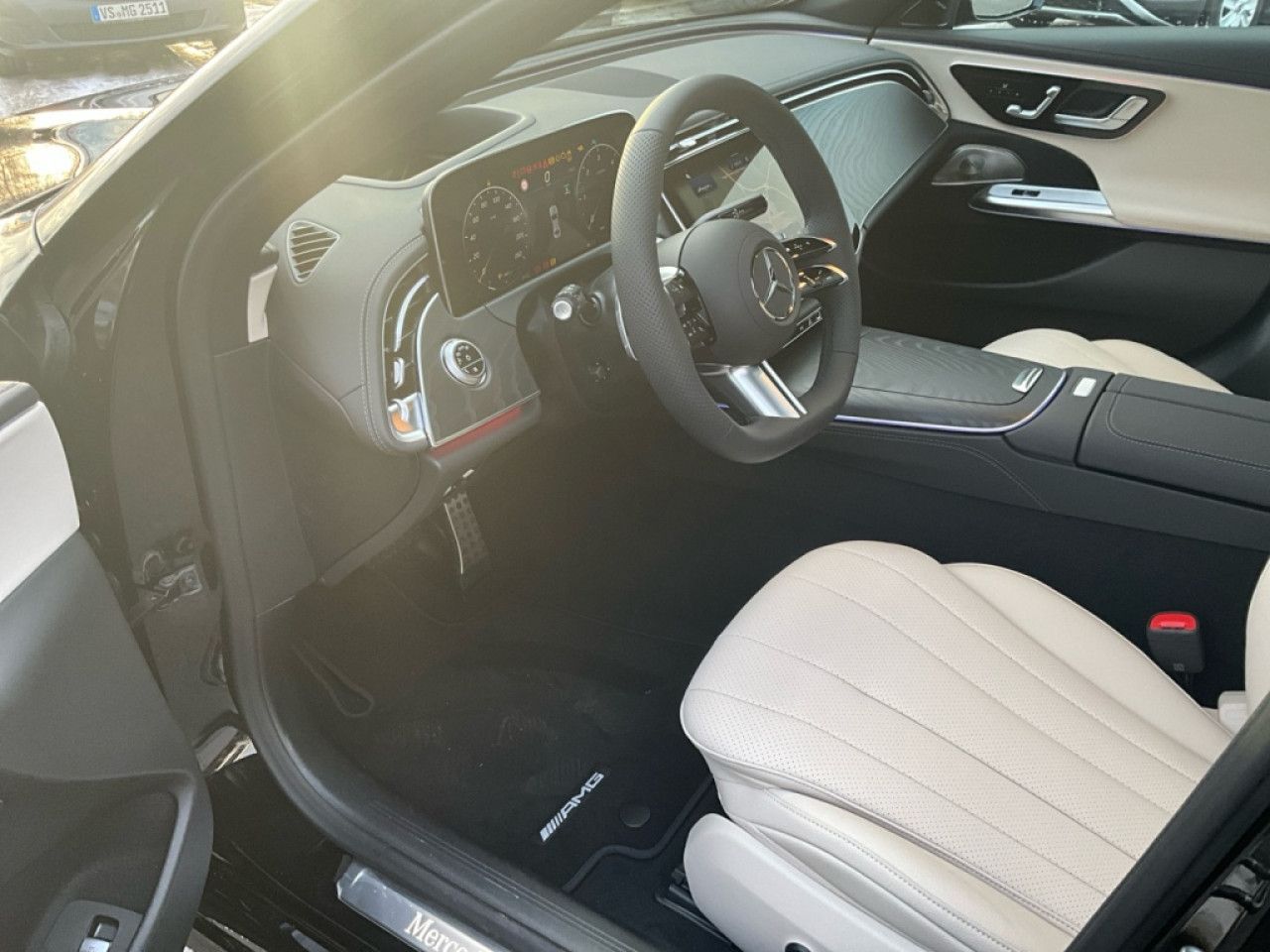 Mercedes-Benz E-Klasse – Bild 11