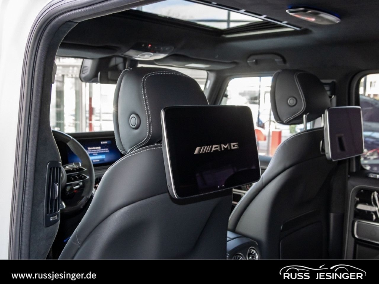 Mercedes-Benz G-Klasse – Bild 11