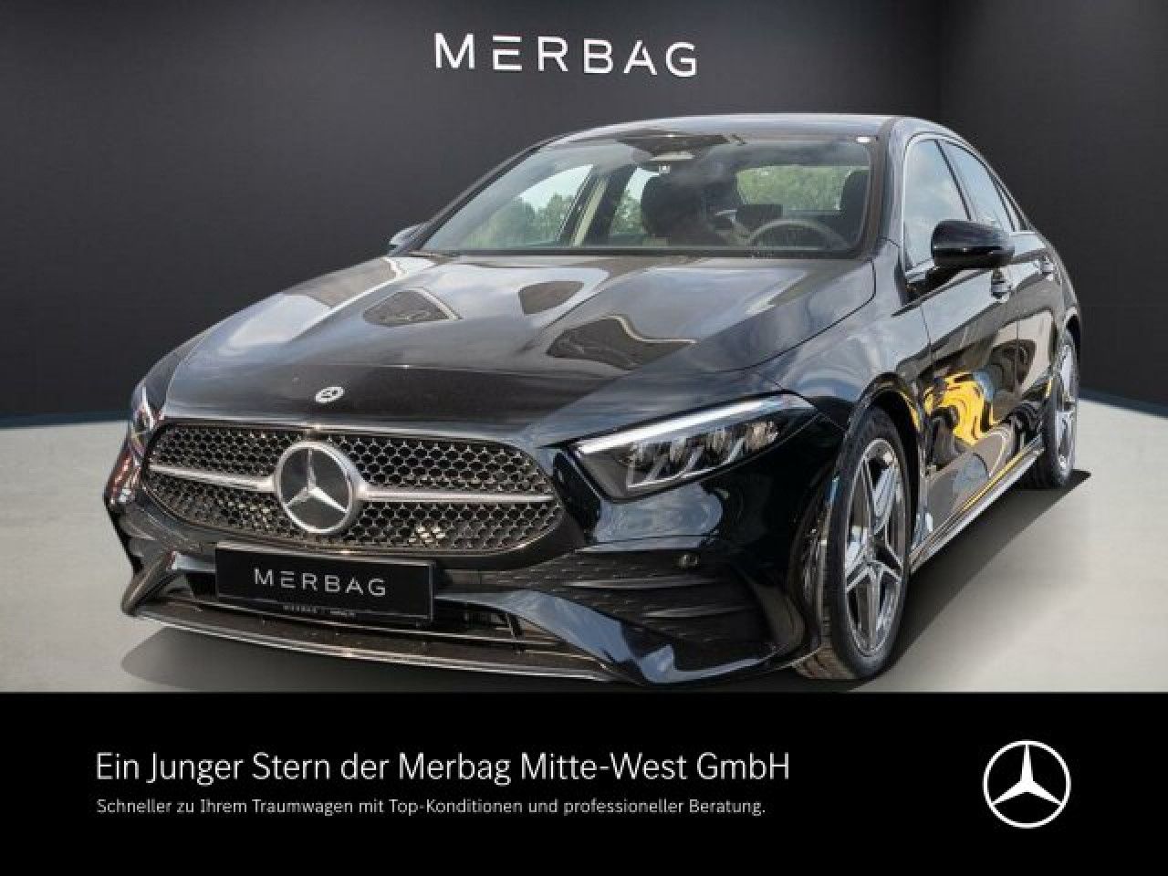 Mercedes-Benz A-Klasse