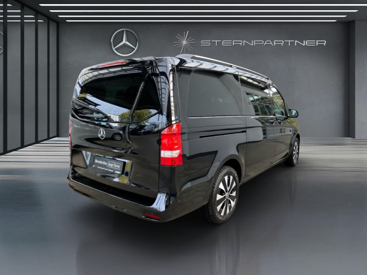 Mercedes-Benz V-Klasse – Bild 12