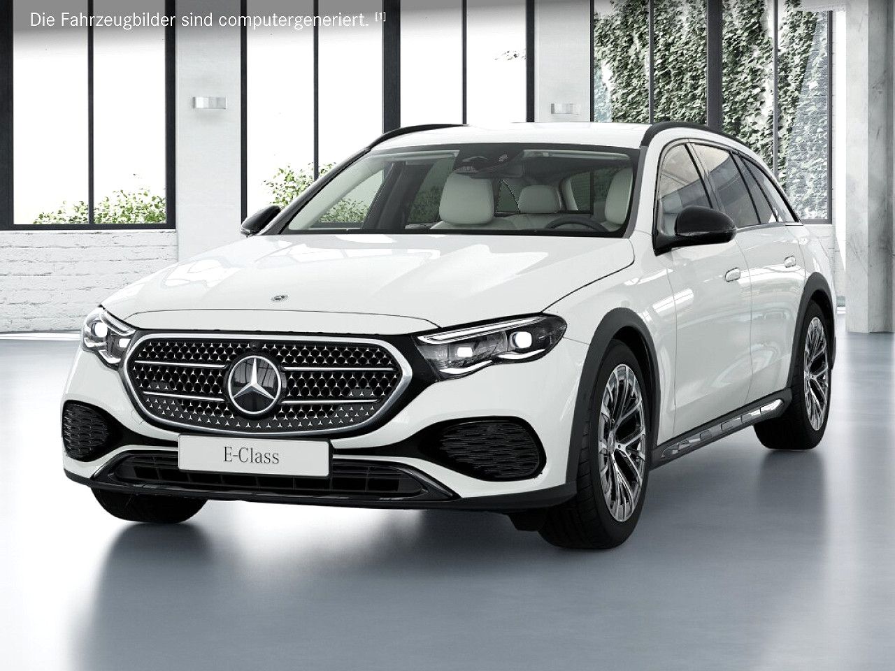 Mercedes-Benz E-Klasse – Bild 20