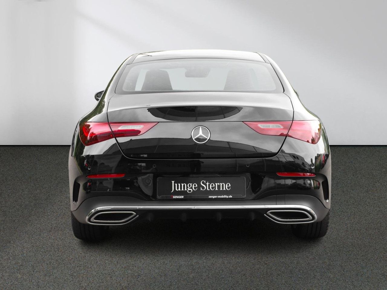 Mercedes-Benz CLA – Bild 4