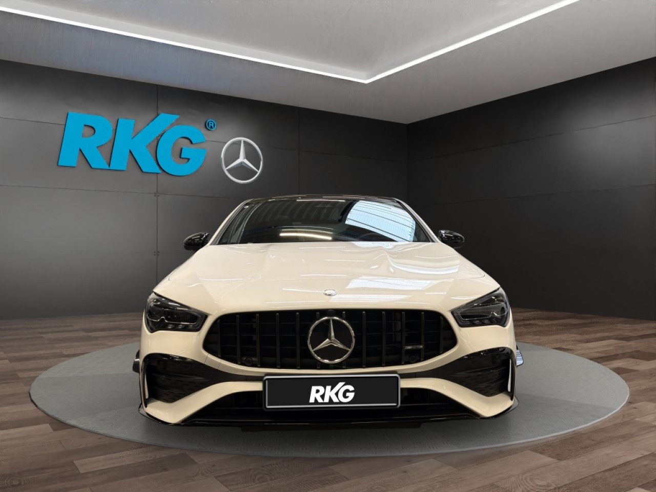 Mercedes-Benz CLA – Bild 3