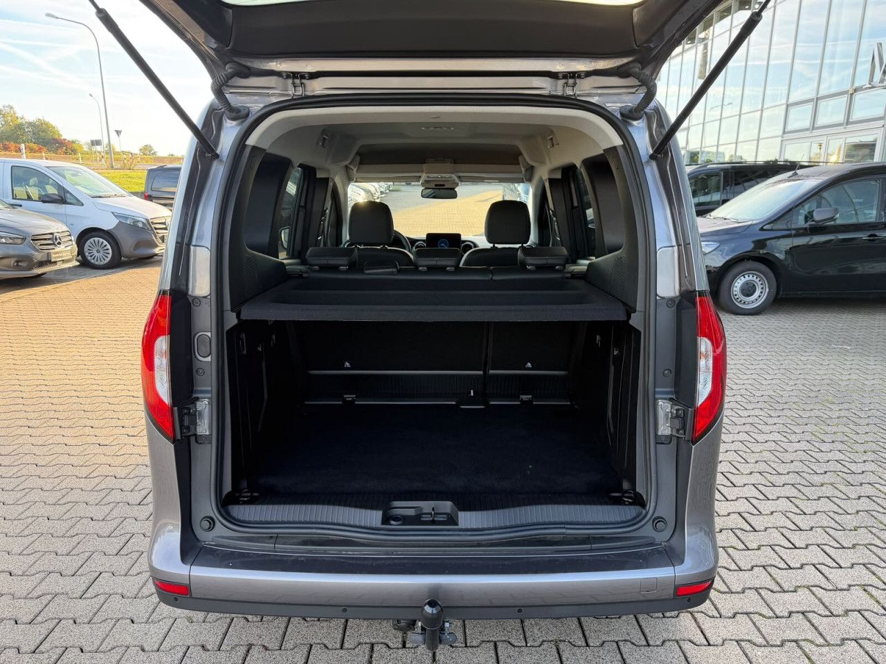 Mercedes-Benz T-Klasse – Bild 13