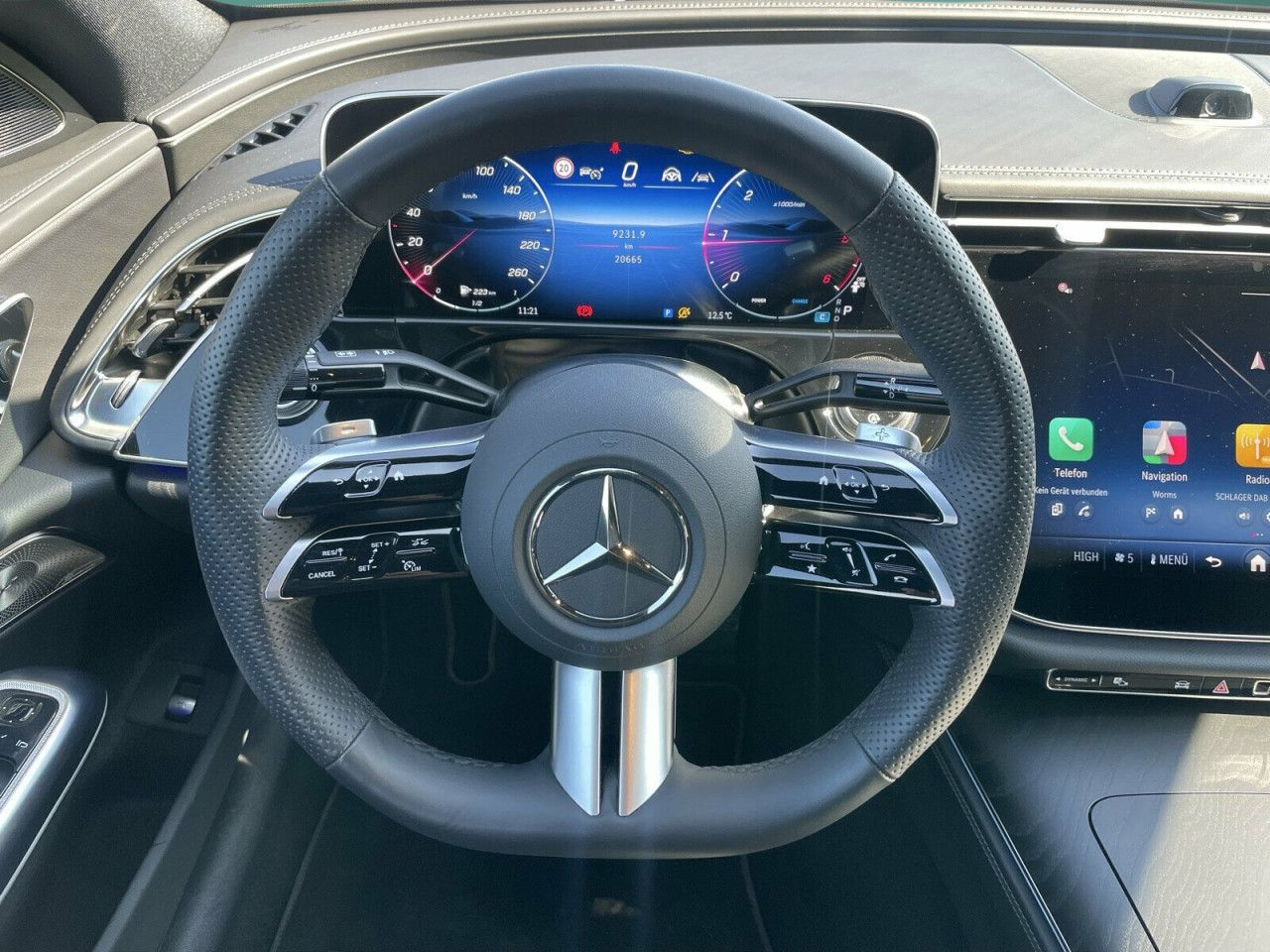 Mercedes-Benz E-Klasse – Bild 11