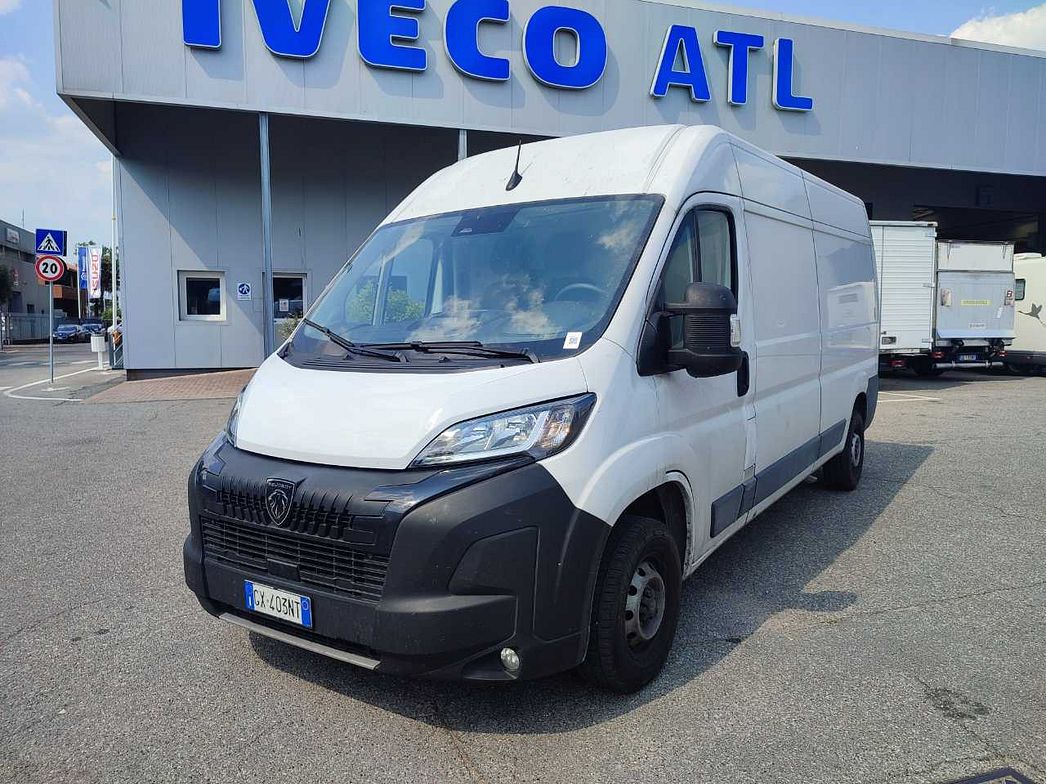 Peugeot | Boxer Heavy 35 L3H2 2.2 diesel 140