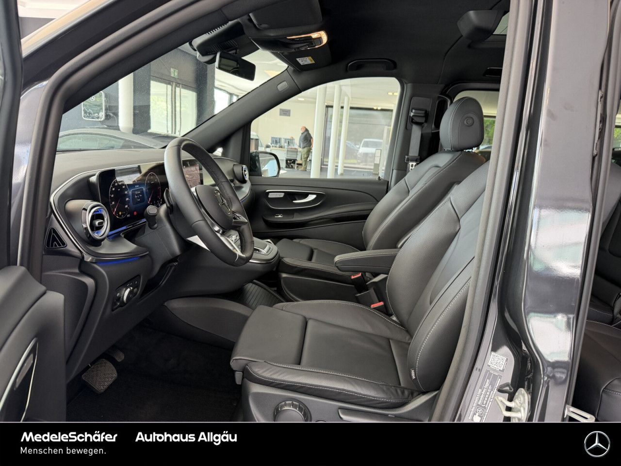 Mercedes-Benz V-Klasse – Bild 3