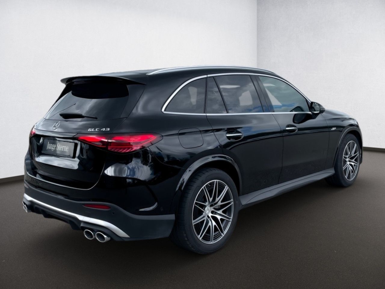 Mercedes-Benz GLC – Bild 4