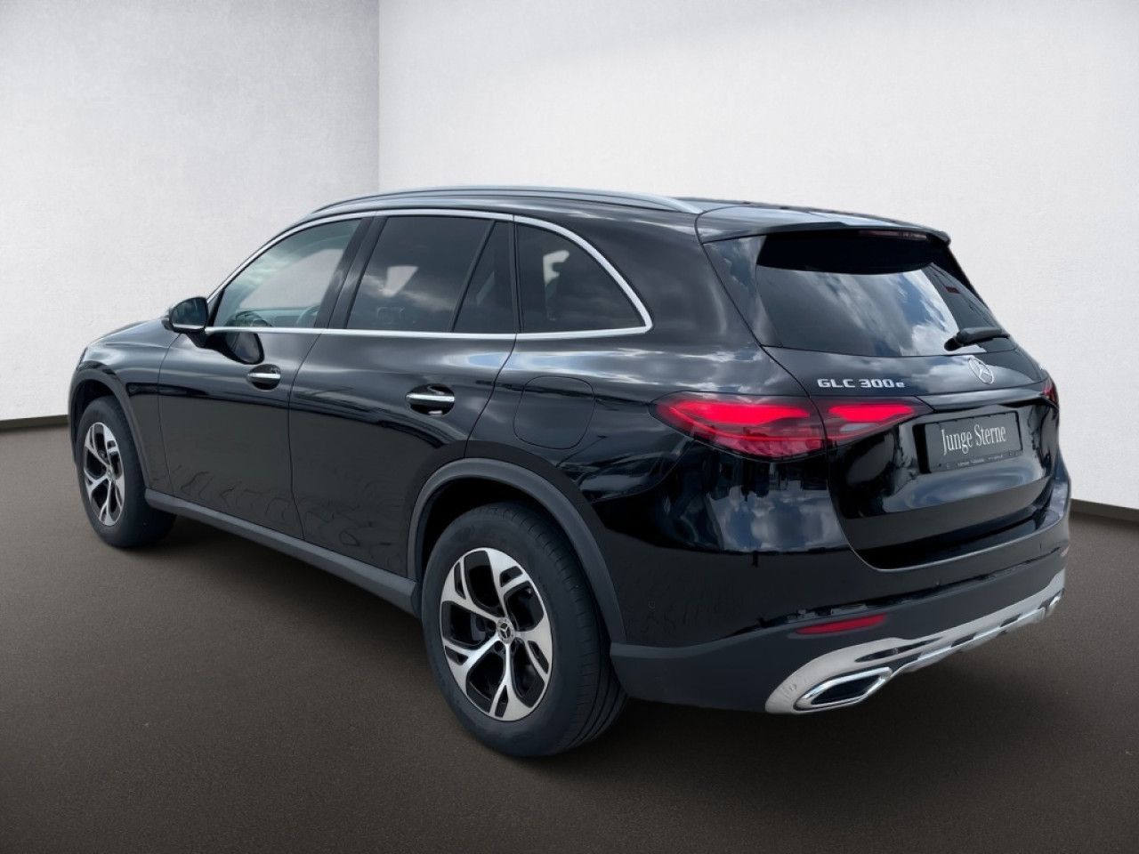 Mercedes-Benz GLC – Bild 3