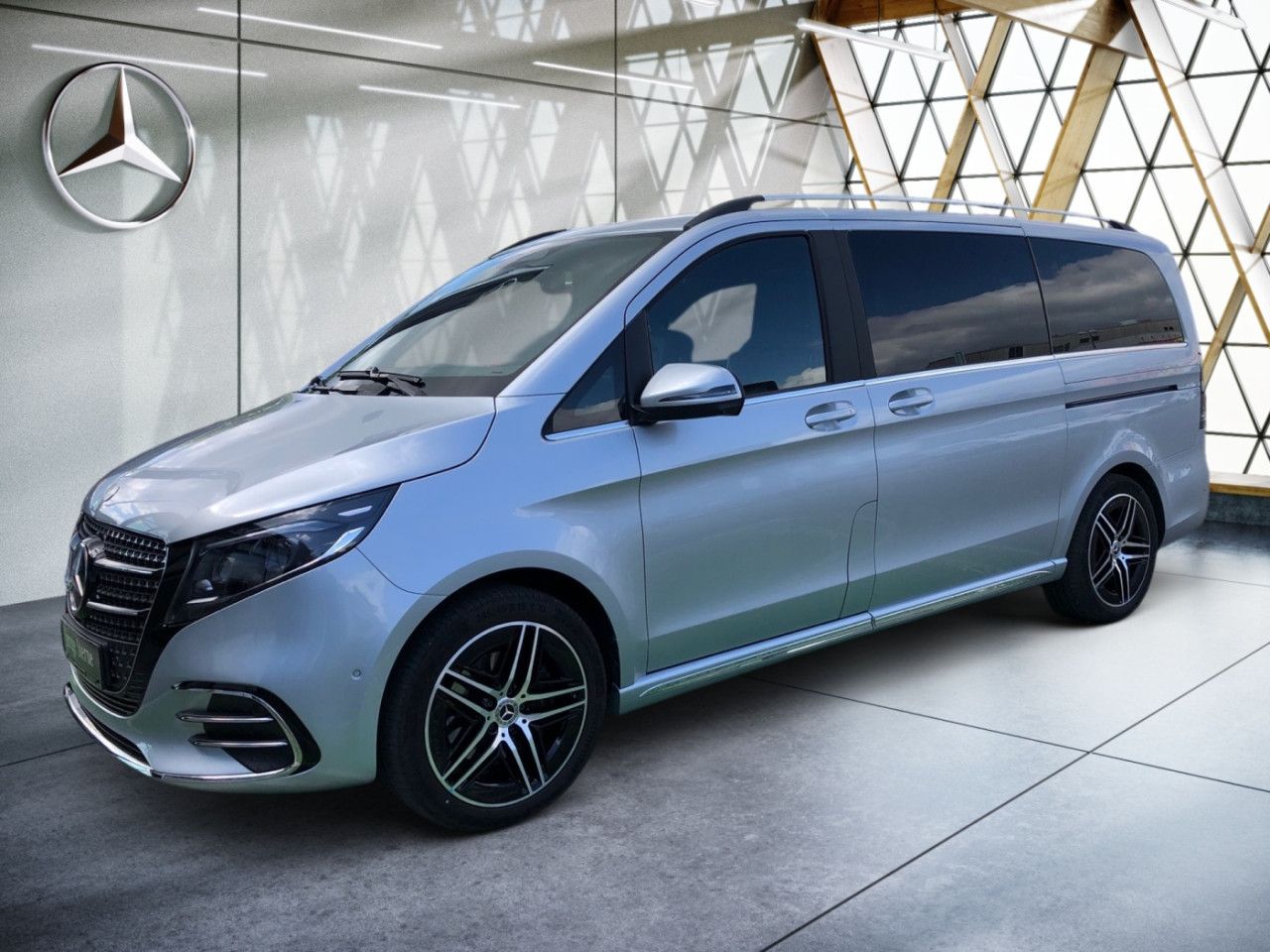 Mercedes-Benz V-Klasse – Bild 3