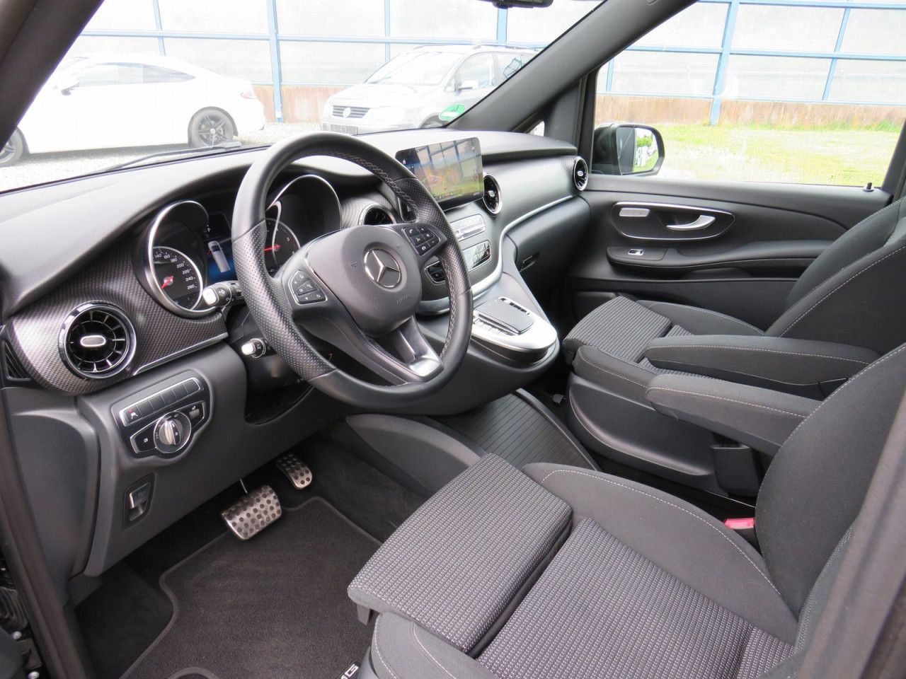 Mercedes-Benz V-Klasse – Bild 6
