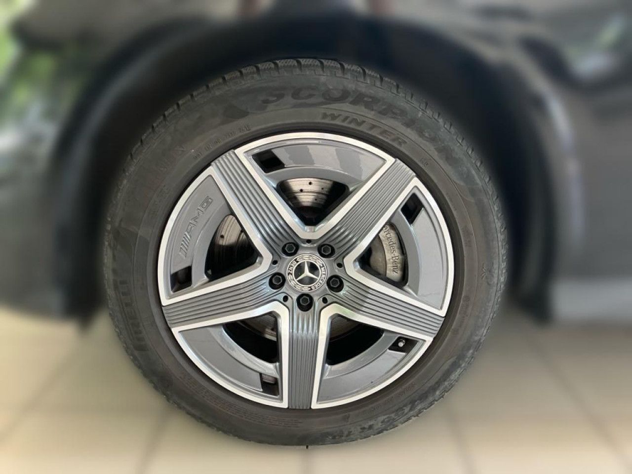 Mercedes-Benz GLC – Bild 3