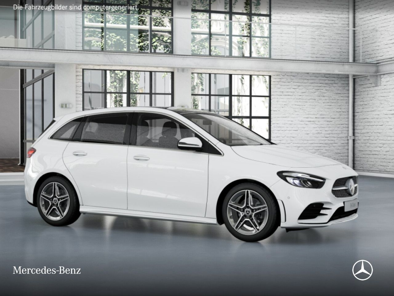 Mercedes-Benz B-Klasse – Bild 13
