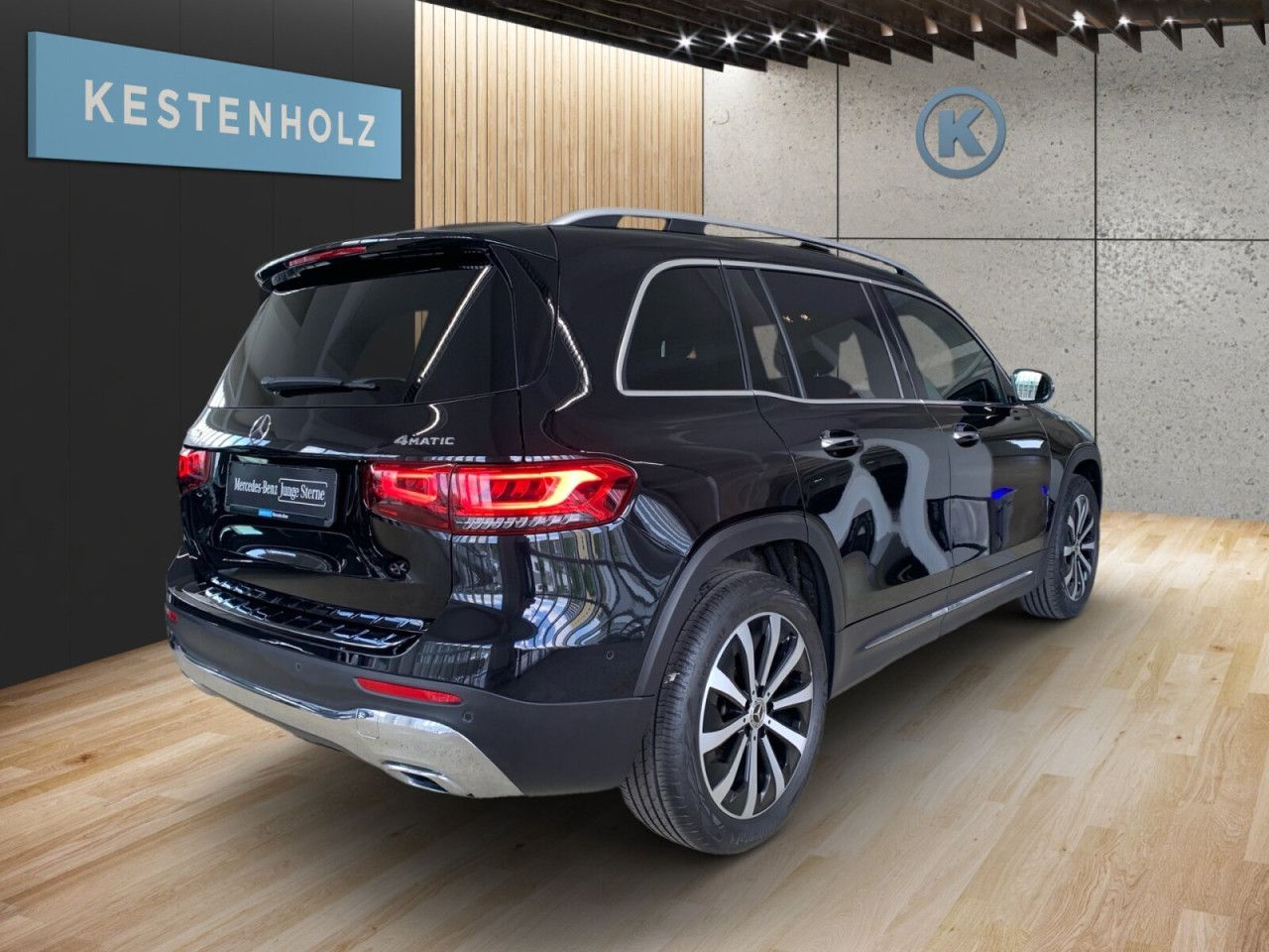 Mercedes-Benz GLB – Bild 3