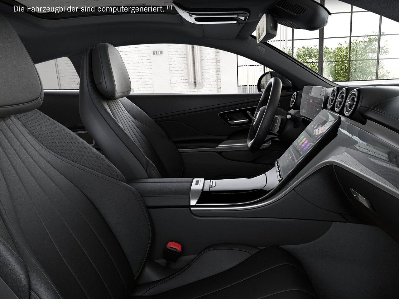 Mercedes-Benz CLE – Bild 20