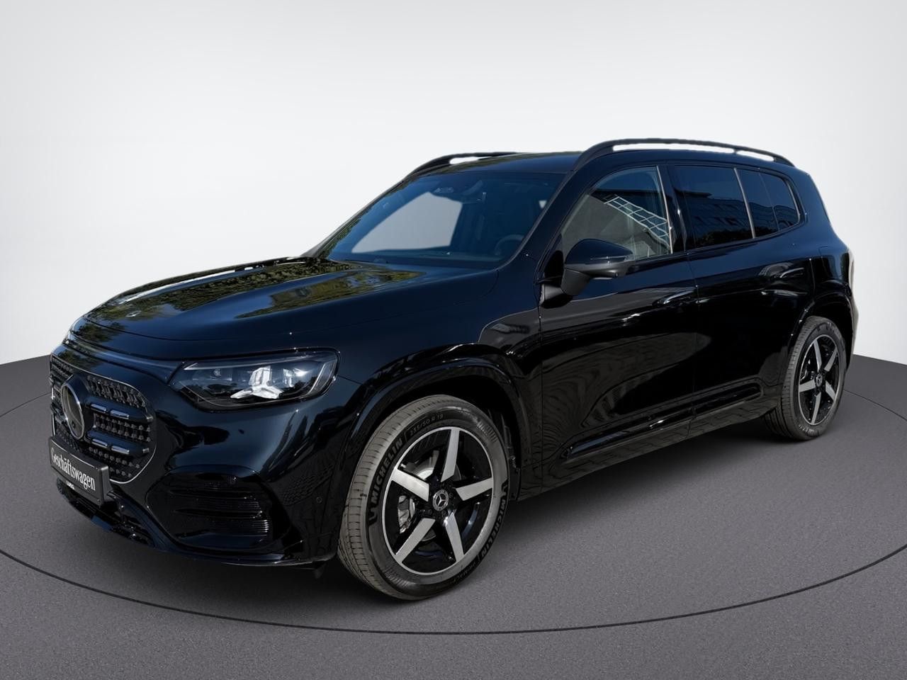 Mercedes-Benz GLB – Bild 2
