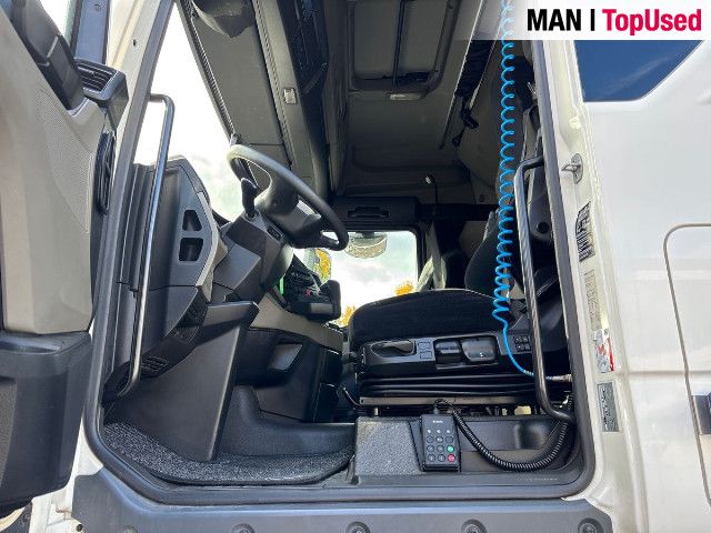 MAN TGX 18.470 4x2 BL SA 15