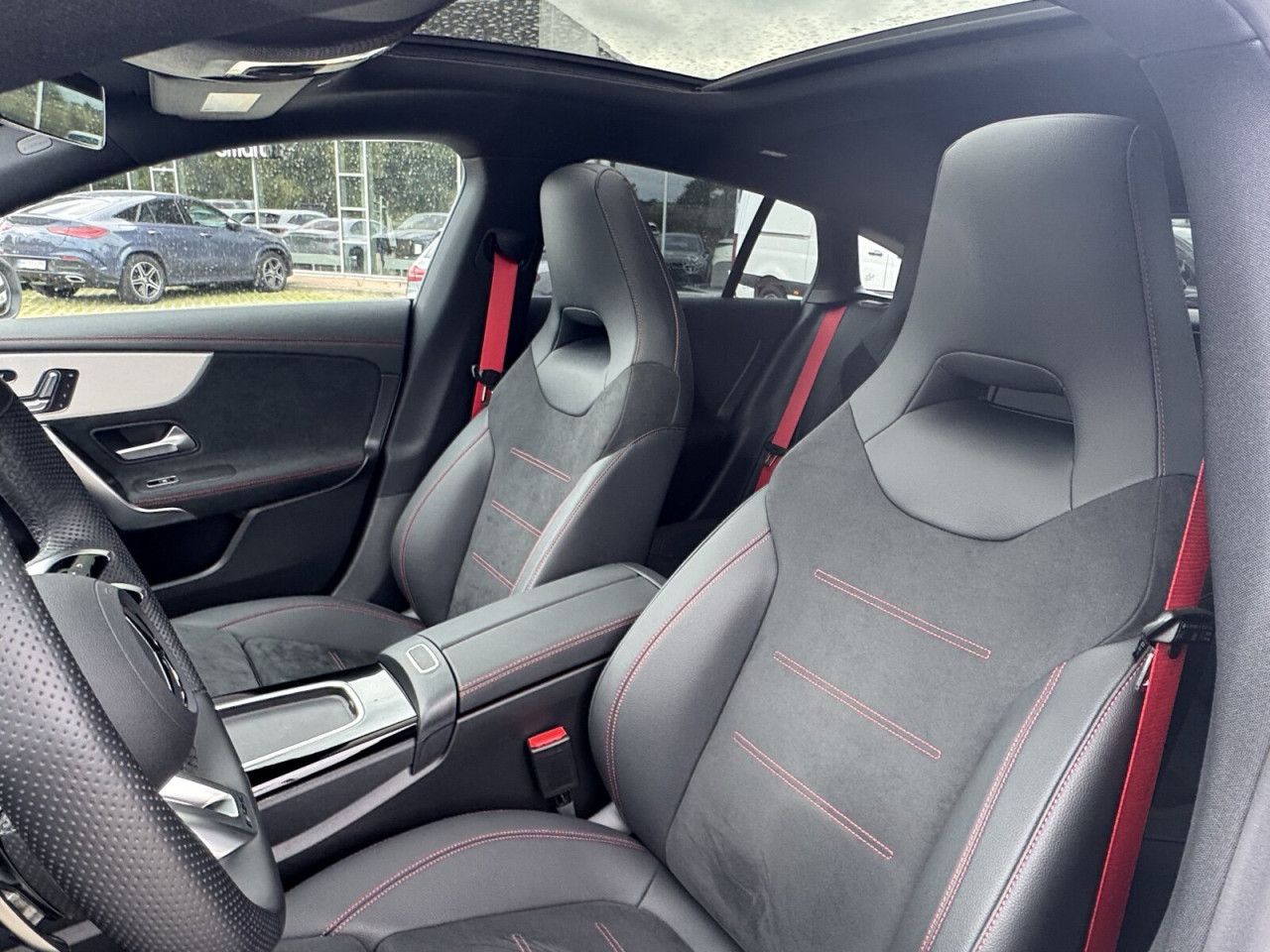 Mercedes-Benz CLA – Bild 10