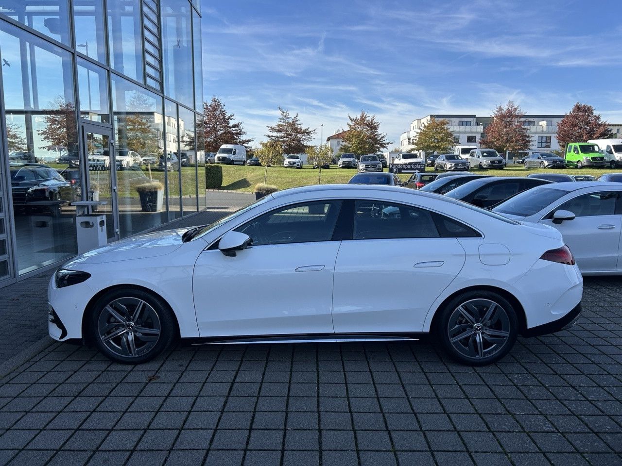 Mercedes-Benz CLA – Bild 8