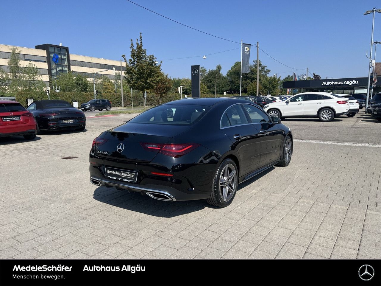 Mercedes-Benz CLA – Bild 6