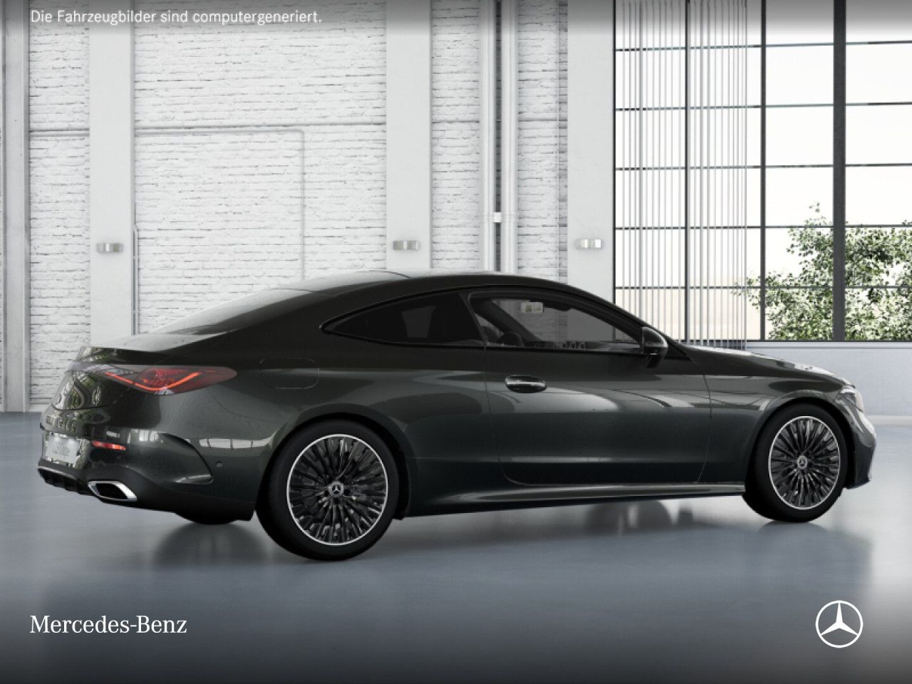 Mercedes-Benz CLE – Bild 14
