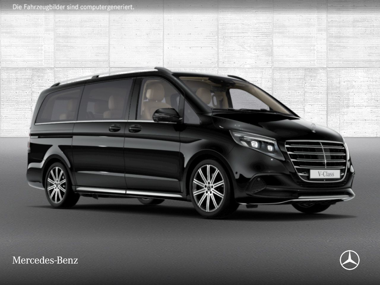 Mercedes-Benz V-Klasse – Bild 15