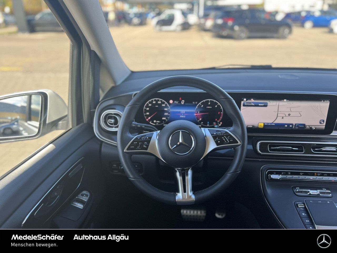 Mercedes-Benz V-Klasse – Bild 18