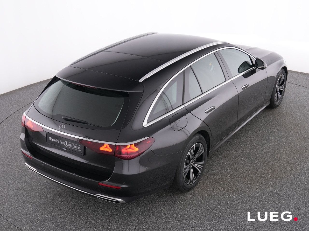 Mercedes-Benz E-Klasse – Bild 18