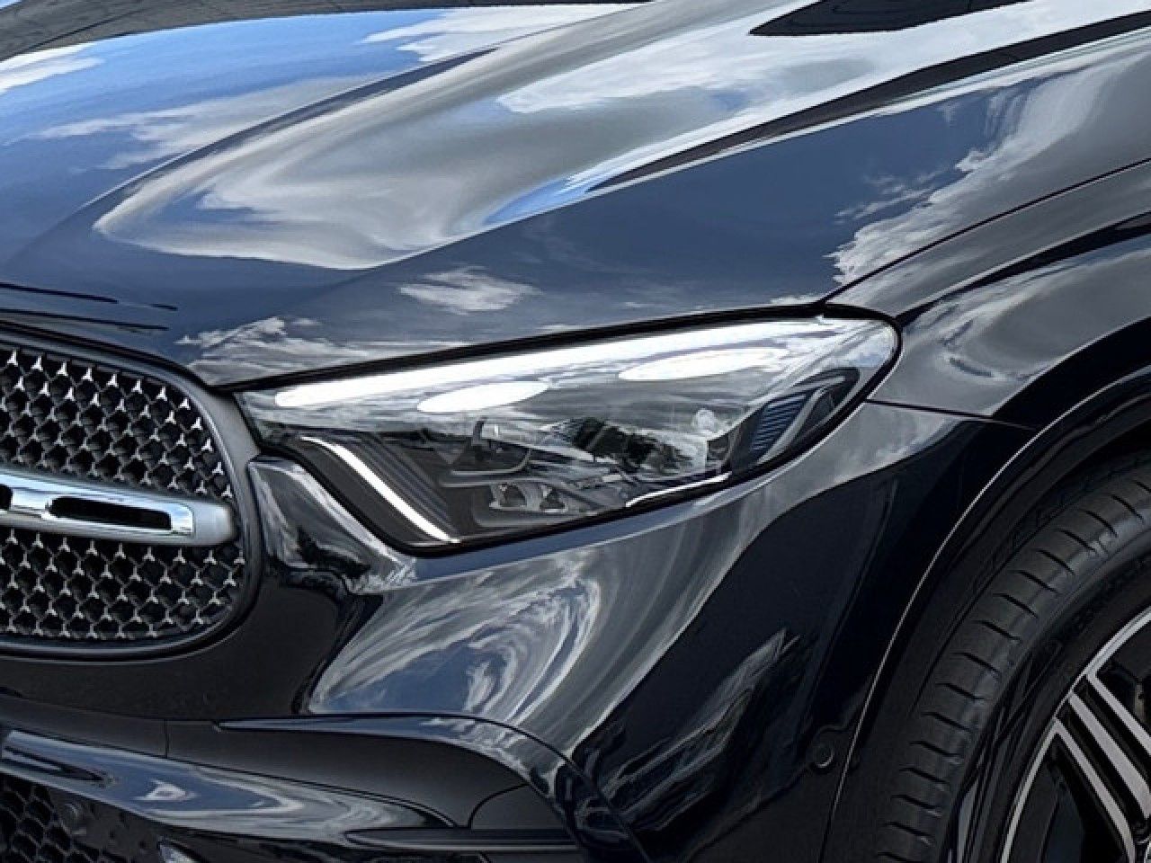 Mercedes-Benz GLC – Bild 5