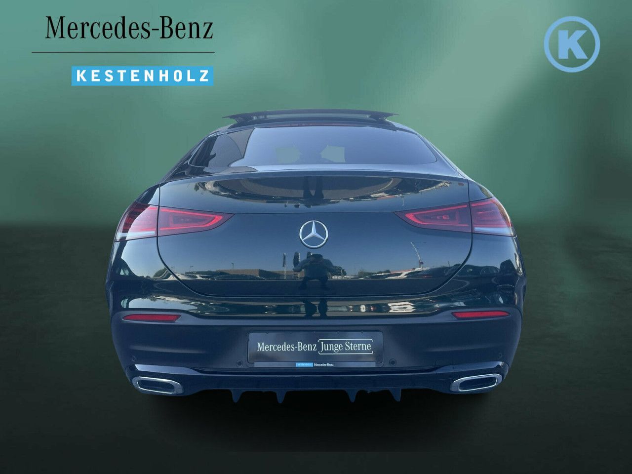 Mercedes-Benz GLE – Bild 6