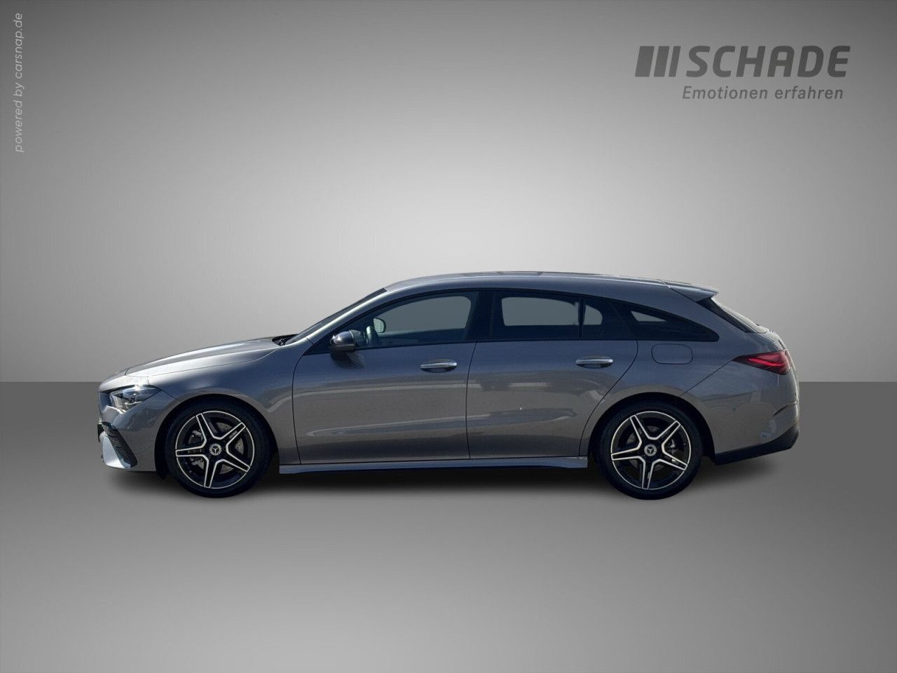 Mercedes-Benz CLA – Bild 2
