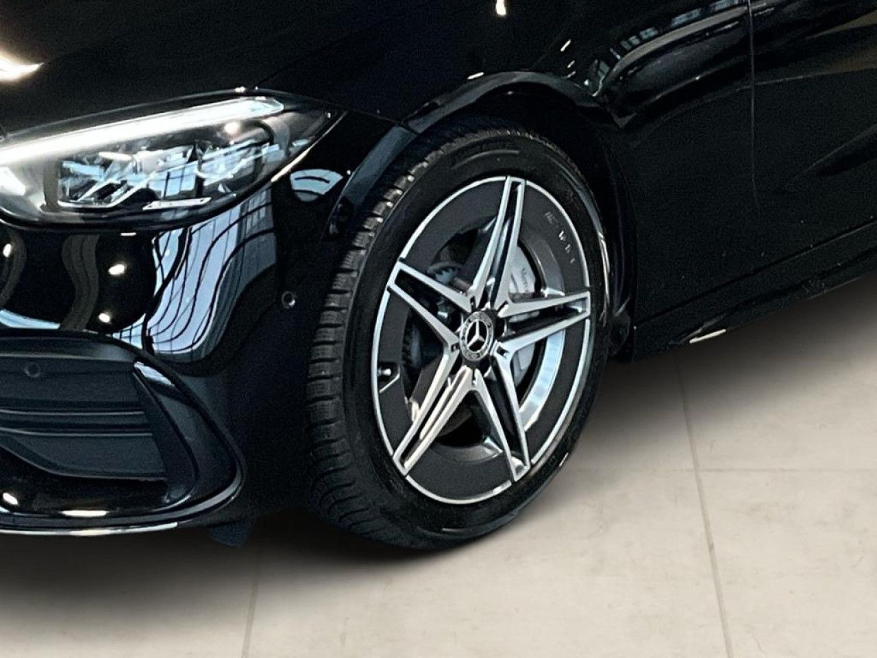 Mercedes-Benz C-Klasse – Bild 7