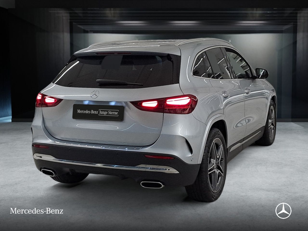 Mercedes-Benz GLA – Bild 3