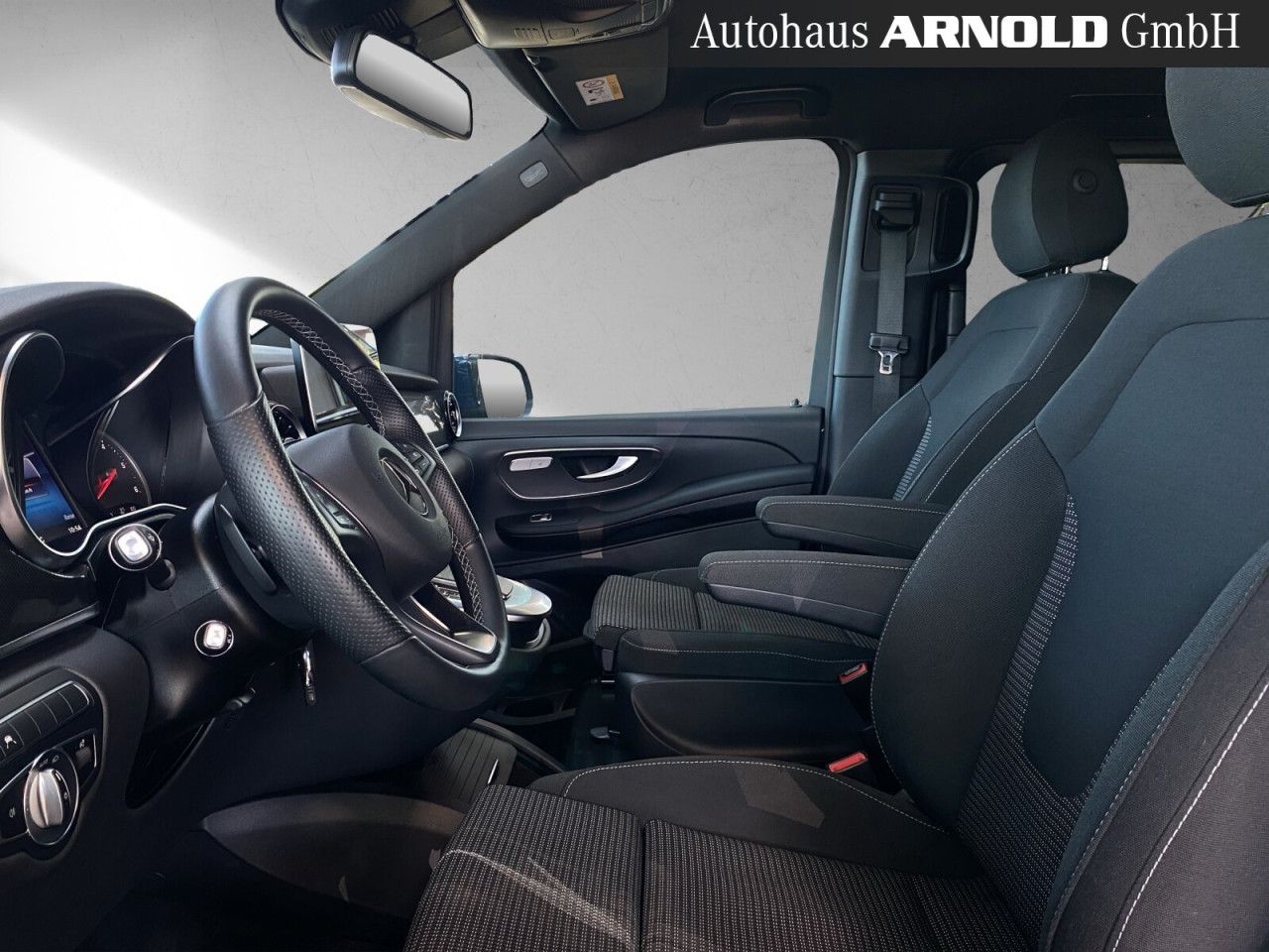 Mercedes-Benz V-Klasse – Bild 8