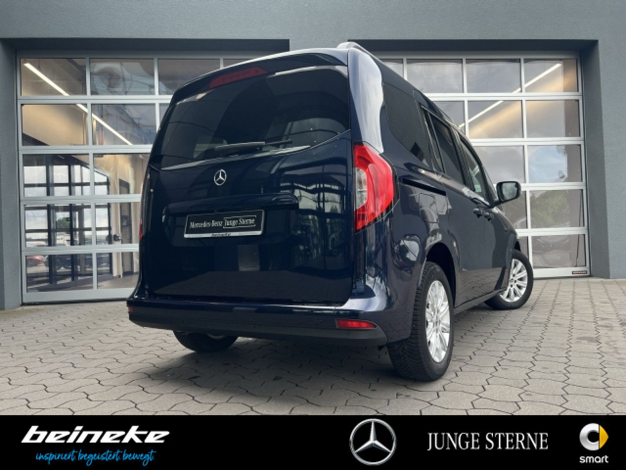 Mercedes-Benz T-Klasse – Bild 4