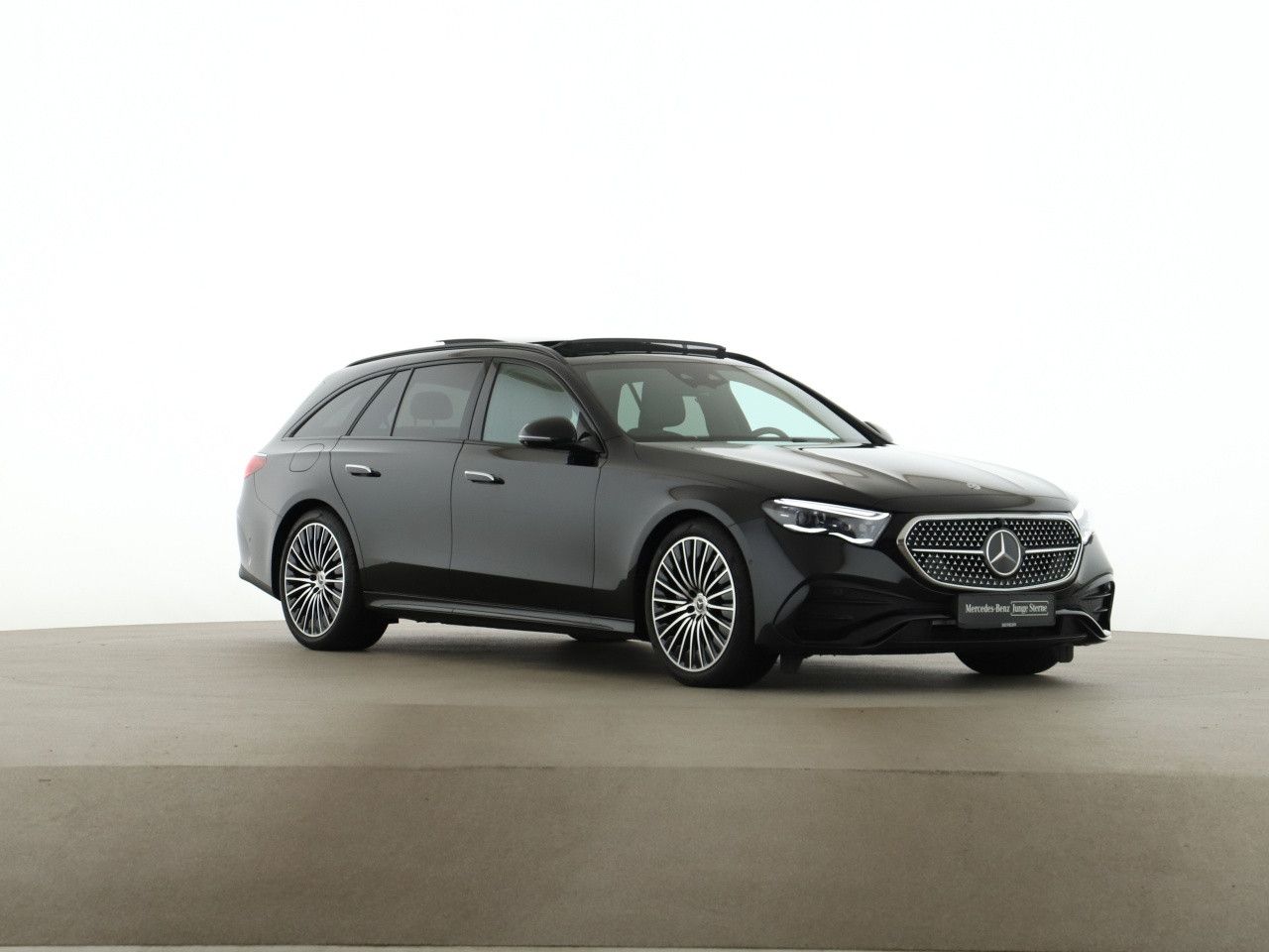Mercedes-Benz E-Klasse – Bild 8
