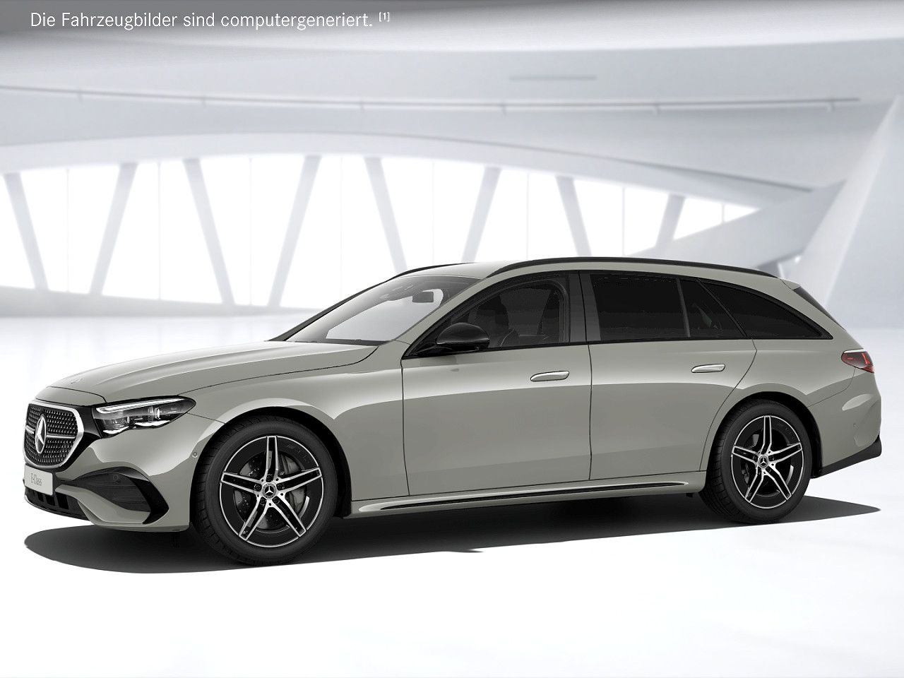 Mercedes-Benz E-Klasse – Bild 20