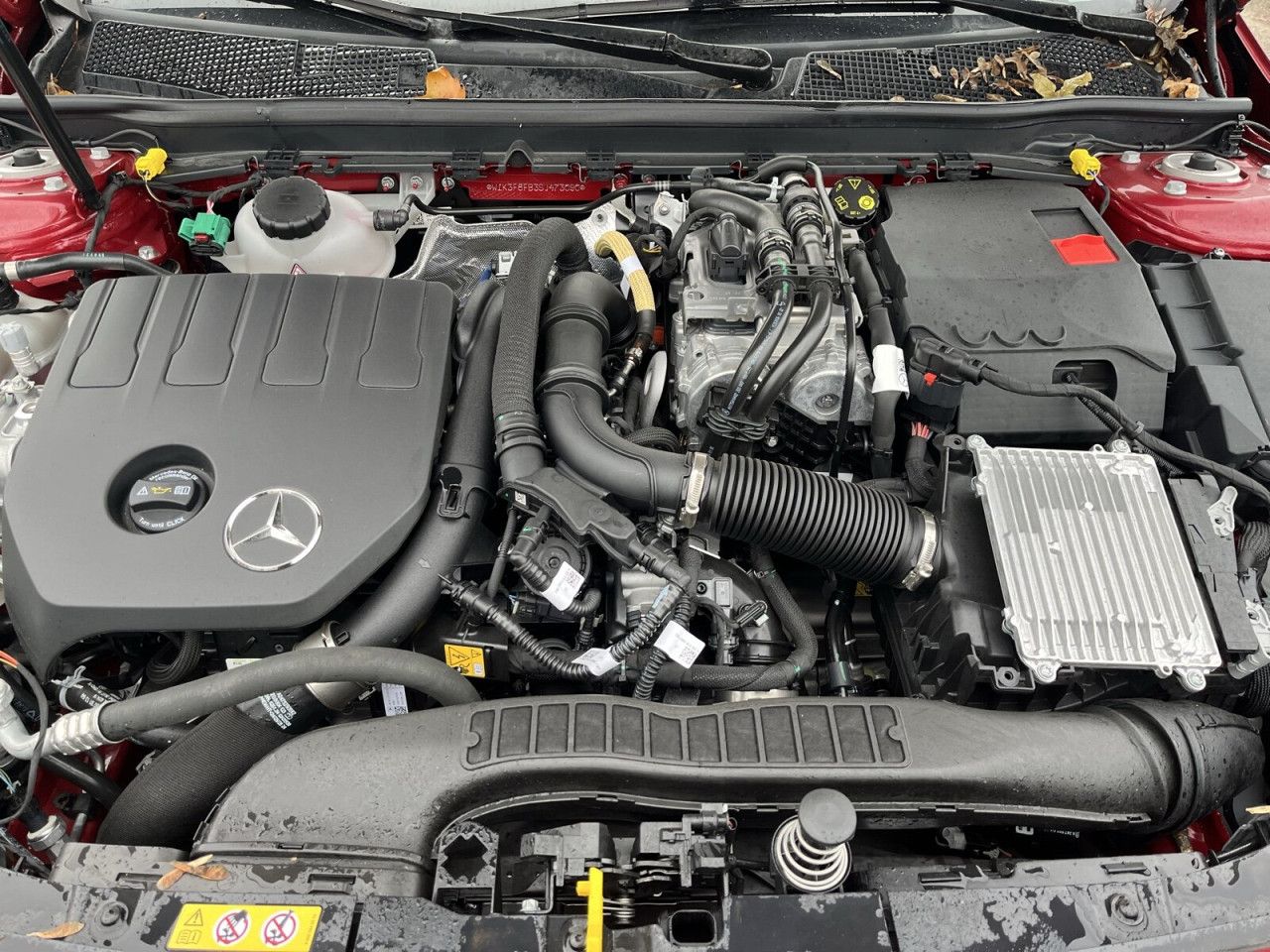 Mercedes-Benz A-Klasse – Bild 14