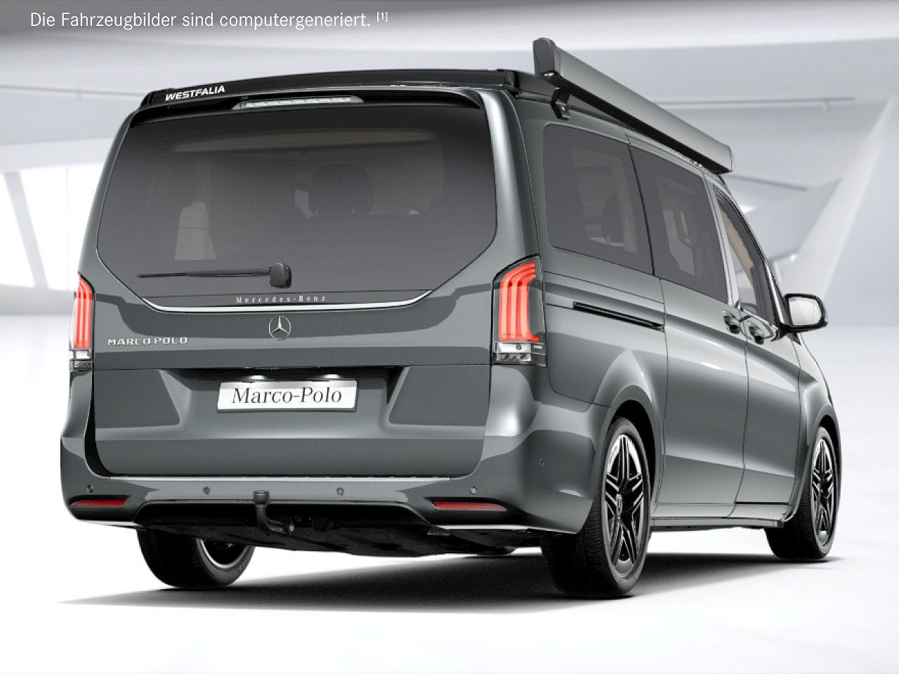 Mercedes-Benz Marco Polo – Bild 23