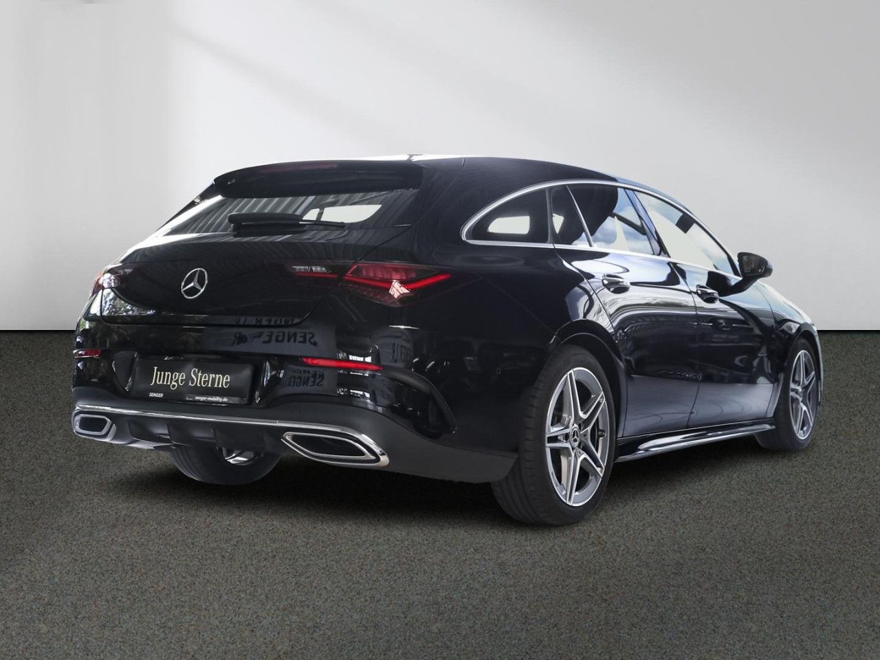 Mercedes-Benz CLA – Bild 3