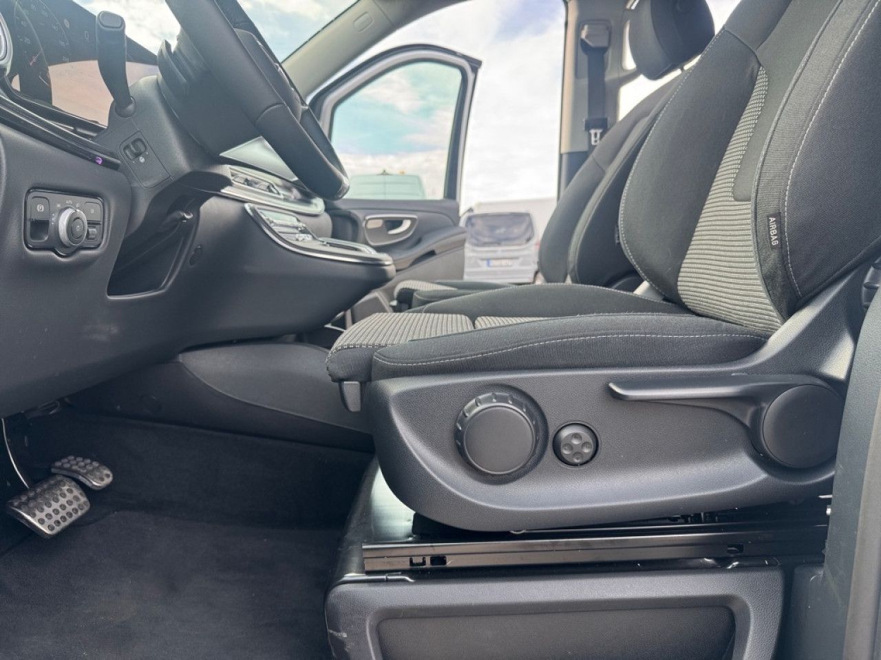 Mercedes-Benz V-Klasse – Bild 19