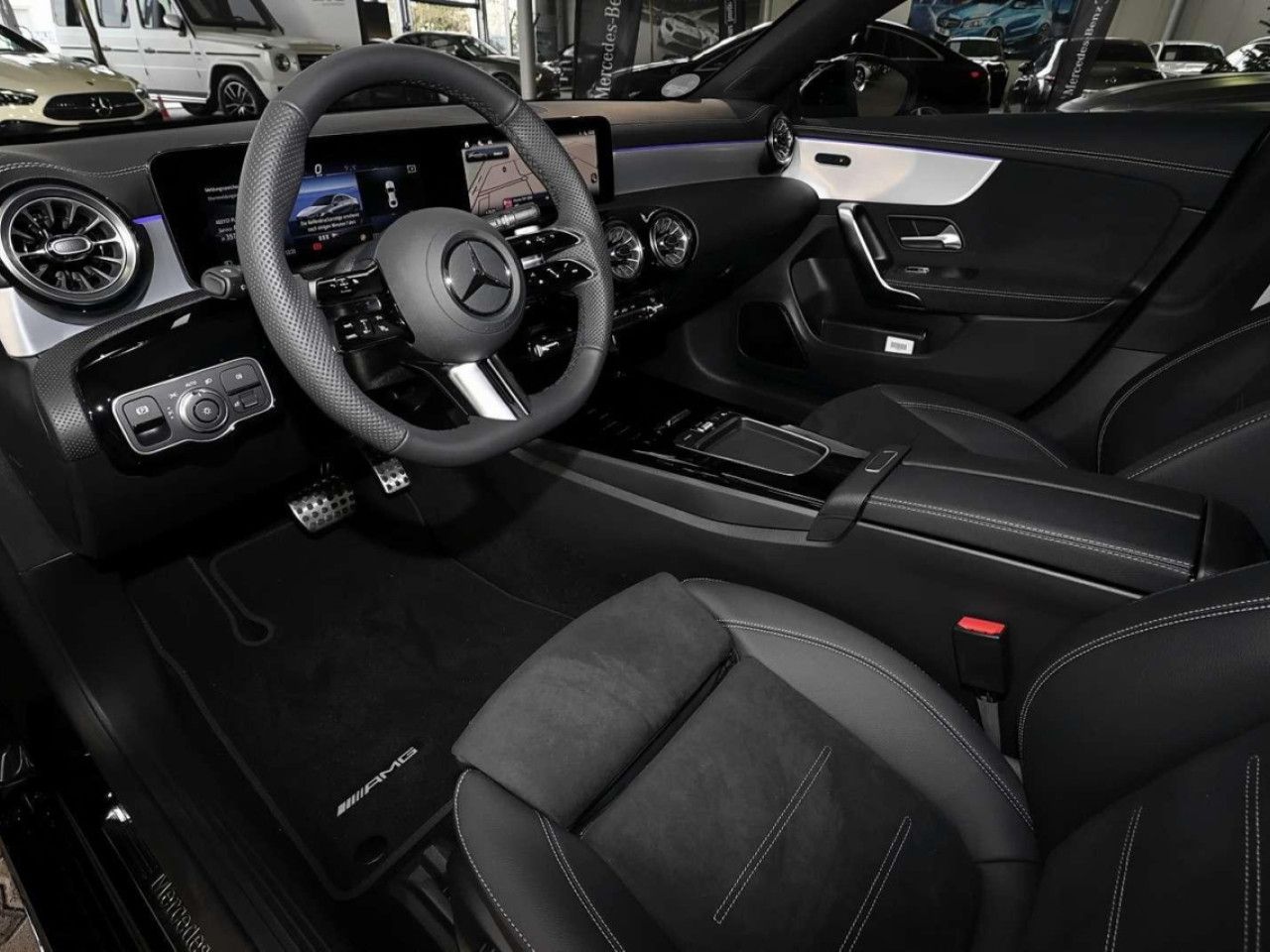 Mercedes-Benz CLA – Bild 8