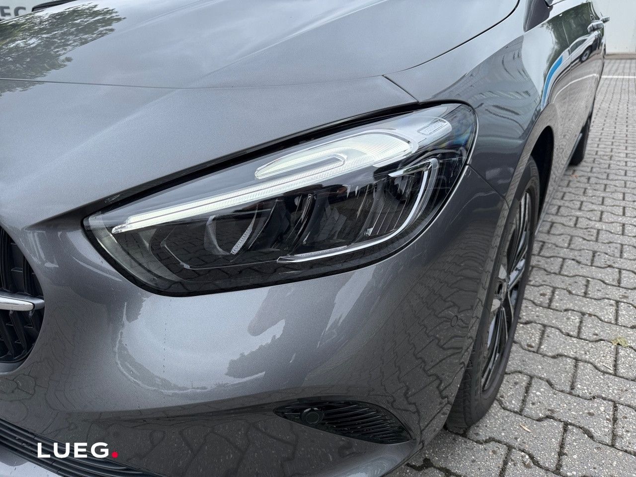 Mercedes-Benz B-Klasse – Bild 16