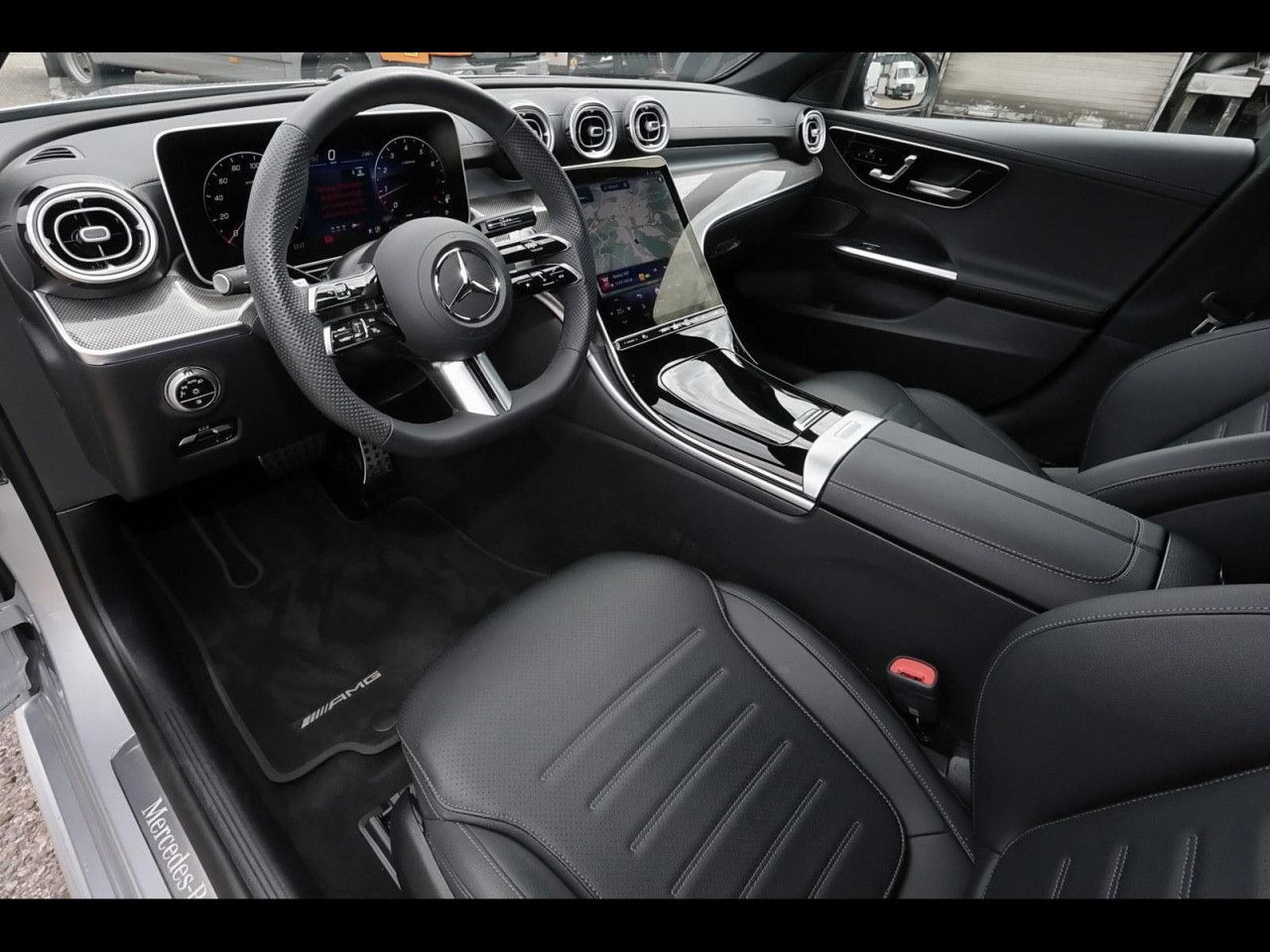 Mercedes-Benz C-Klasse – Bild 8