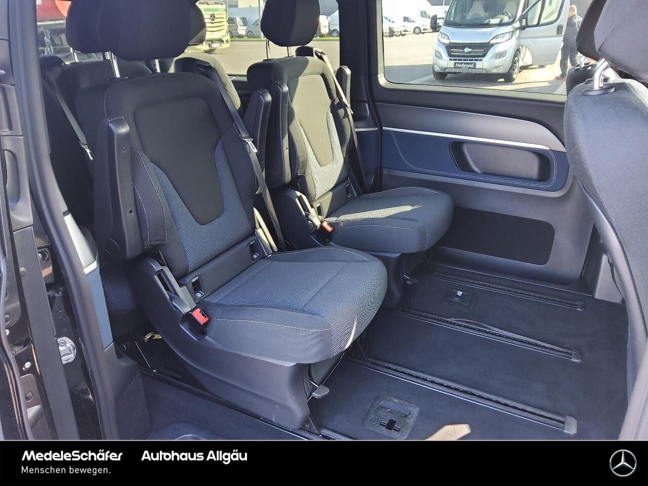 Mercedes-Benz EQV – Bild 7