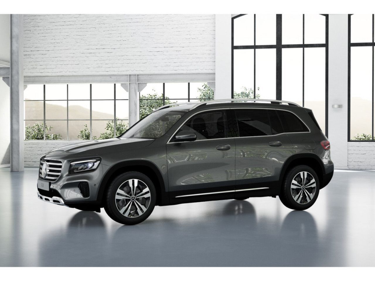 Mercedes-Benz GLB – Bild 12
